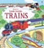 Alex Frith: Look Inside Trains