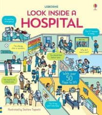 Katie Daynes: Look Inside a Hospital