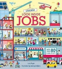 Lara Bryan: Look Inside Jobs