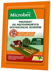 BROS Aktivátor pro domovní čistírny odpadních vod 35g Microbec Bio Bros