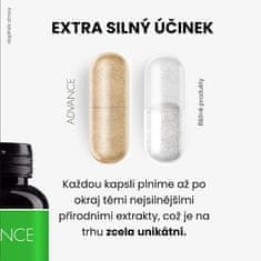 Advance nutraceutics Probiozym 60 kapslí