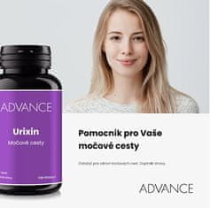 Advance nutraceutics Urixin 60 tablet