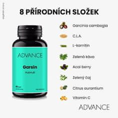 Advance nutraceutics Garsin 60 kapslí