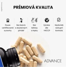 Advance nutraceutics Prostalex 60 kapslí