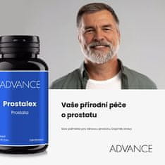 Advance nutraceutics Prostalex 60 kapslí