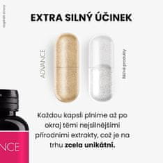 Advance nutraceutics Tenzin 60 kapslí