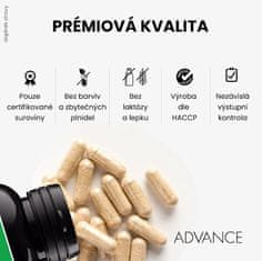 Advance nutraceutics Probio24 60 kapslí