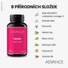 Advance nutraceutics Tenzin 60 kapslí