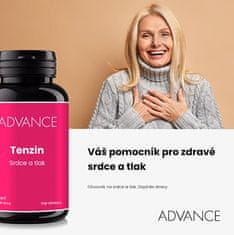 Advance nutraceutics Tenzin 60 kapslí