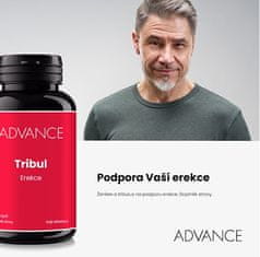 Advance nutraceutics Tribul 60 kapslí