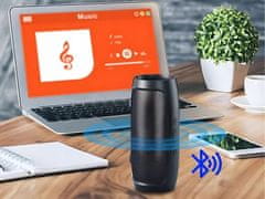 Verk 06335 Bezdrátový bluetooth reproduktor černý