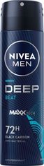 Nivea Antiperspirant ve spreji pro muže Men Deep Beat 150 ml