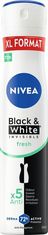 Nivea Antiperspirant ve spreji Black & White Invisible Fresh (Anti-perspirant) 200 ml