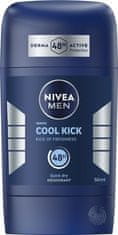 Nivea Tuhý deodorant Cool Kick 50 ml