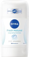 Nivea Tuhý deodorant Fresh Natural 50 ml