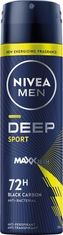 Nivea Antiperspirant ve spreji Men Deep Sport 150 ml