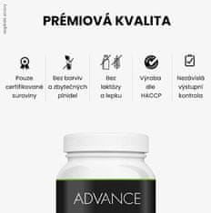 Advance nutraceutics Chlorella + Spirulina BIO 1000 tablet