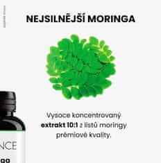 Advance nutraceutics Moringa 180 tablet - extrakt 10:1