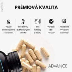 Advance nutraceutics MenActive 60 kapslí