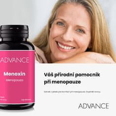 Advance nutraceutics Menoxin 60 kapslí