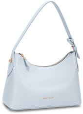 David Jones Dámská kabelka Banana Bag CM7516 starlight blue