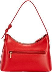 David Jones Dámská kabelka Banana Bag CM7516 lipstick red