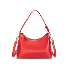 David Jones Dámská kabelka Banana Bag CM7516 lipstick red