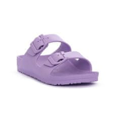 Birkenstock Pantofle fialové 32 EU Arizona