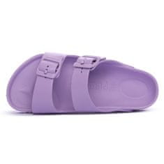 Birkenstock Pantofle fialové 32 EU Arizona