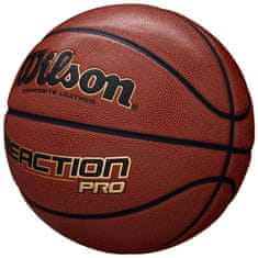 Wilson Míče basketbalové hnědé 5 Reaction Pro 275