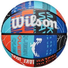 Wilson Míče basketbalové 6 Wnba Heir Dna