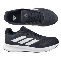 Adidas Boty běžecké černé 39 1/3 EU Runfalcon 5