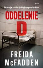 Freida McFadden: Oddelenie D