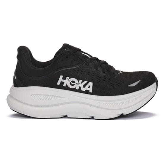 Hoka One One Boty běžecké černé Bwht Bondi 9