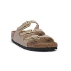 Birkenstock Pantofle béžové 38 EU 1029265