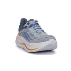 Hoka One One Boty běžecké šedé 46 2/3 EU Hoka Dnp Bondi 9