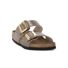 Birkenstock Pantofle zlaté 39 EU Sydney