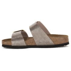 Birkenstock Pantofle zlaté 39 EU Sydney