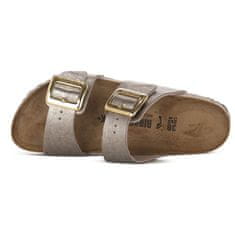 Birkenstock Pantofle zlaté 39 EU Sydney