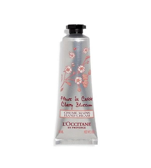 LOccitane EnProvence Krém na ruce Cherry Blossom (Hand Cream)