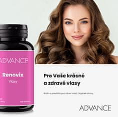 Advance nutraceutics Renovix 60 kapslí