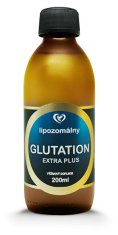 Zdravý svet Lipozomální Glutathion 200 ml