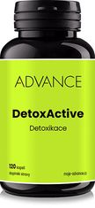 Advance nutraceutics DetoxActive 120 kapslí