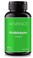 Advance nutraceutics Probiozym 60 kapslí