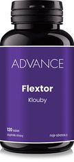 Advance nutraceutics Flextor 120 tablet