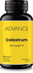 Advance nutraceutics Colostrum 90 kapslí