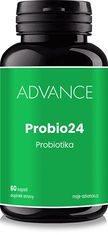 Advance nutraceutics Probio24 60 kapslí