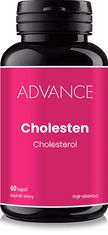 Advance nutraceutics Cholesten 60 cps.