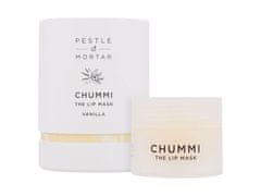 Pestle & Mortar 20g chummi the lip mask vanilla