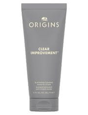 Origins Čisticí maska pro problematickou pleť Clear Improvement (Blackhead Clearing Mask-To-Scrub) 75 ml